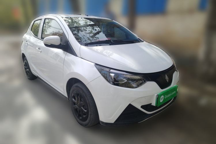 Used JMEV Xiao Qilin 2023 Joyful Edition 201km Comfort Model Exterior 2