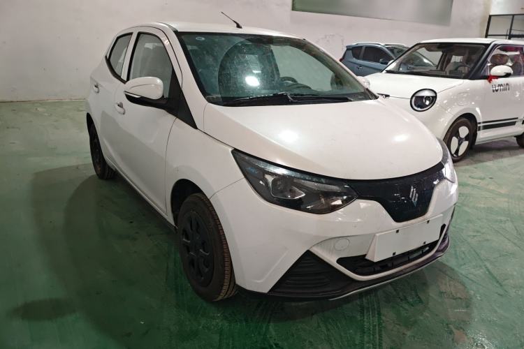 Used JMEV Xiao Qilin 2023 Joyful Edition 201km Comfort Model Exterior 2