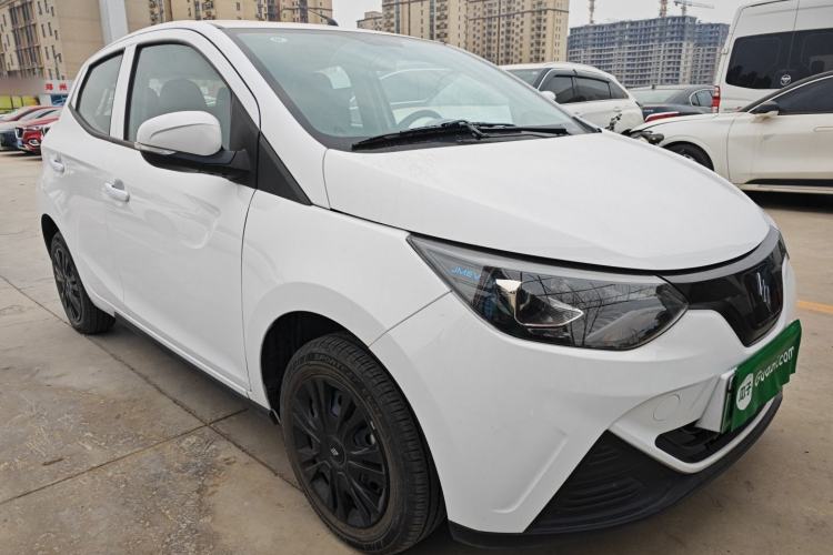 Used JMEV Xiao Qilin 2023 Joyful Edition 201km Comfort Model Exterior 2