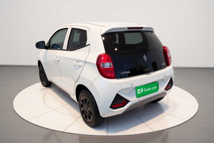 Used JMEV Xiao Qilin 2023 Joyful Edition 201km Comfort Model Exterior 2