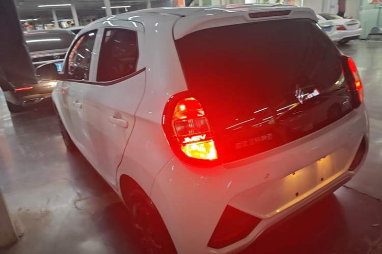 Used JMEV Xiao Qilin 2023 Joyful Edition 201km Comfort Model Exterior 2