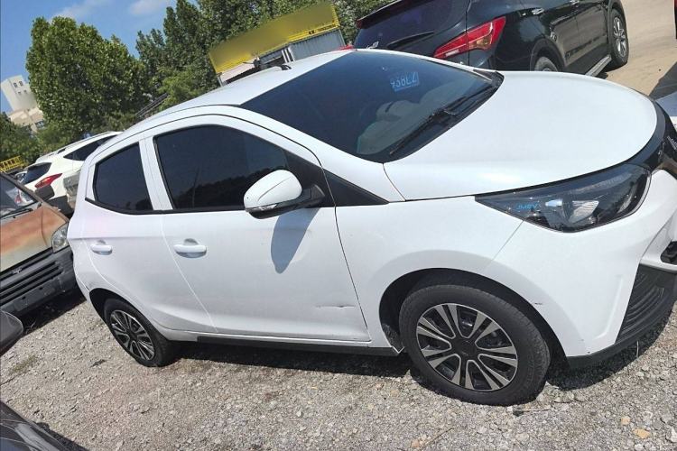 Used JMEV Xiao Qilin 2023 Joyful Edition 201km Comfort Model Exterior 2