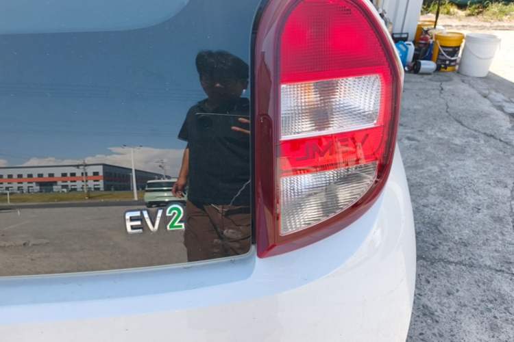 Used JMEV Xiao Qilin 2023 Joyful Edition 201km Luxury Model Exterior 3