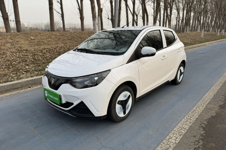 Used JMEV Xiao Qilin 2023 Joyful Edition 201km Comfort Model Exterior 3