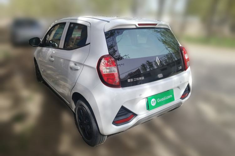 Used JMEV Xiao Qilin 2023 Joyful Edition 201km Comfort Model Exterior 3