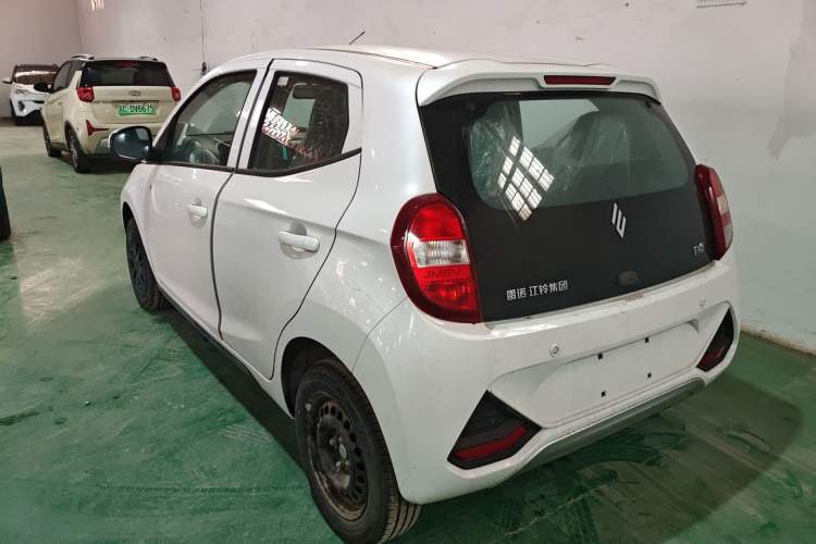 Used JMEV Xiao Qilin 2023 Joyful Edition 201km Comfort Model Exterior 3