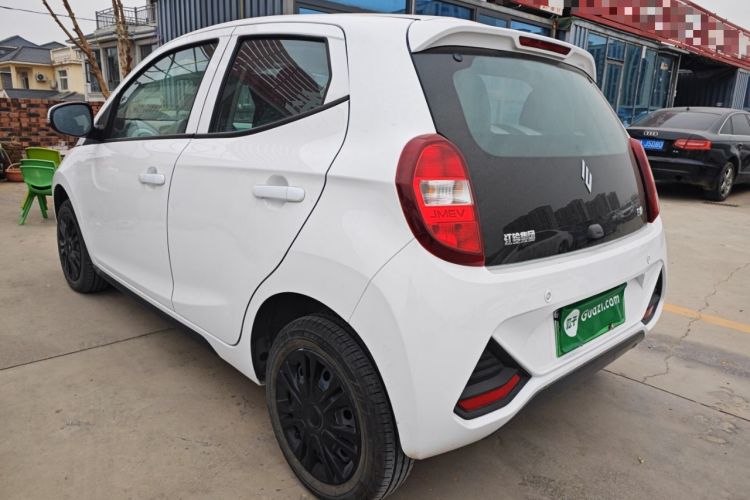 Used JMEV Xiao Qilin 2023 Joyful Edition 201km Comfort Model Exterior 3