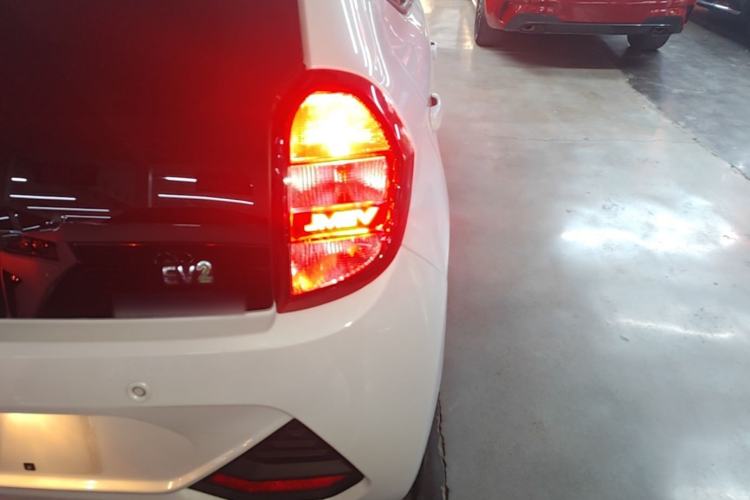 Used JMEV Xiao Qilin 2023 Joyful Edition 201km Comfort Model Exterior 3
