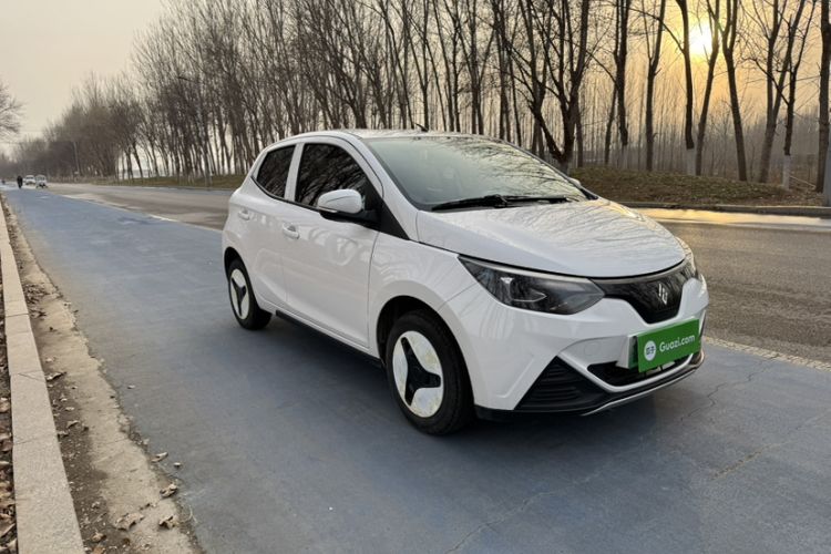 Used JMEV Xiao Qilin 2023 Joyful Edition 201km Comfort Model Exterior 4