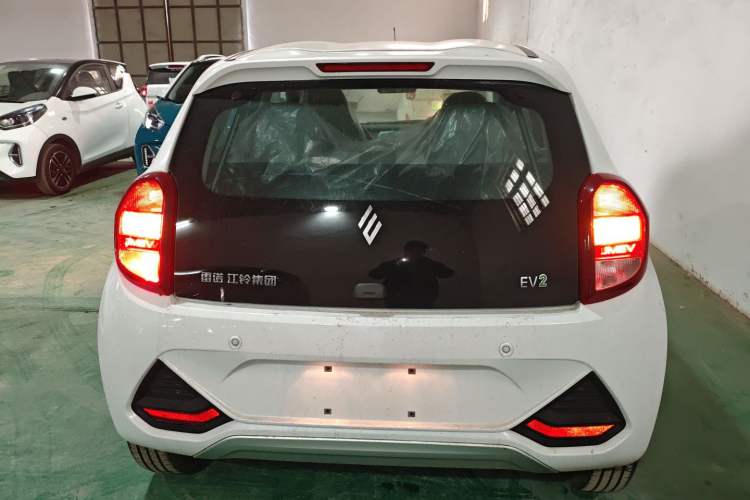 Used JMEV Xiao Qilin 2023 Joyful Edition 201km Comfort Model Exterior 4
