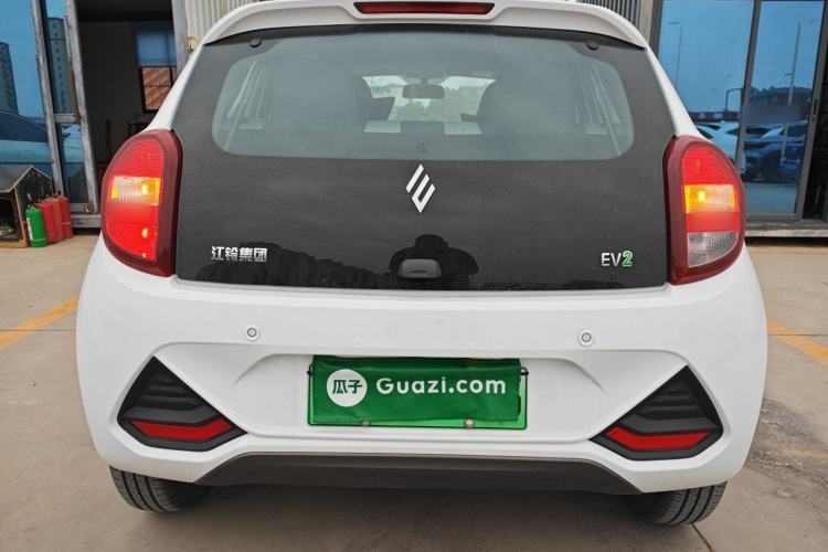 Used JMEV Xiao Qilin 2023 Joyful Edition 201km Comfort Model Exterior 4