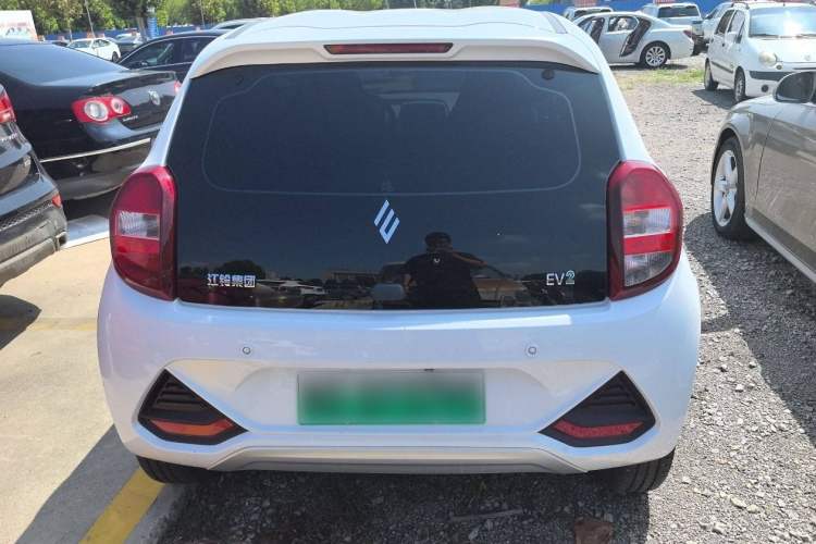 Used JMEV Xiao Qilin 2023 Joyful Edition 201km Comfort Model Exterior 4