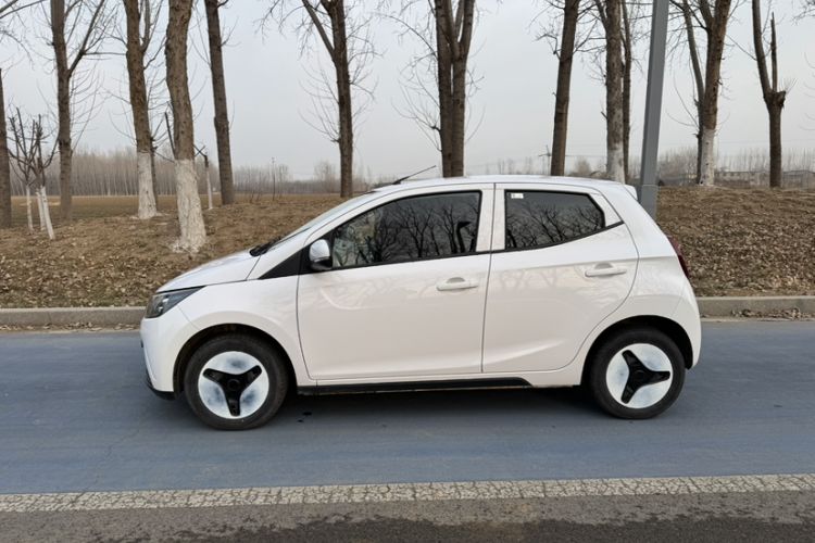 Used JMEV Xiao Qilin 2023 Joyful Edition 201km Comfort Model Exterior 5