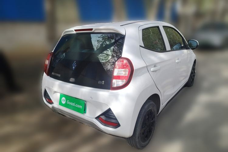 Used JMEV Xiao Qilin 2023 Joyful Edition 201km Comfort Model Exterior 5