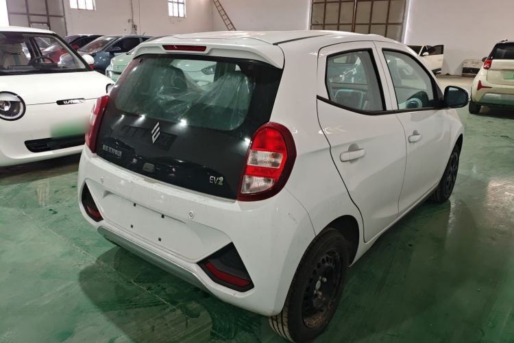Used JMEV Xiao Qilin 2023 Joyful Edition 201km Comfort Model Exterior 5