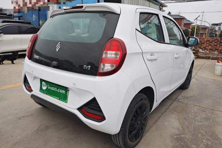 Used JMEV Xiao Qilin 2023 Joyful Edition 201km Comfort Model Exterior 5