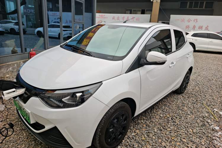 Used JMEV Xiao Qilin 2023 Joyful Edition 201km Comfort Model Exterior 5
