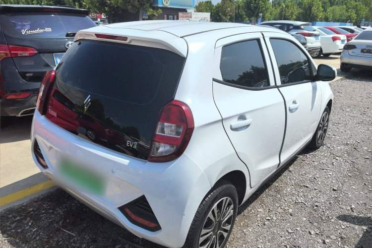 Used JMEV Xiao Qilin 2023 Joyful Edition 201km Comfort Model Exterior 5