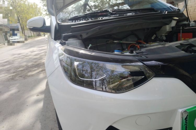 Used JMEV Xiao Qilin 2023 Joyful Edition 201km Comfort Model Exterior 6