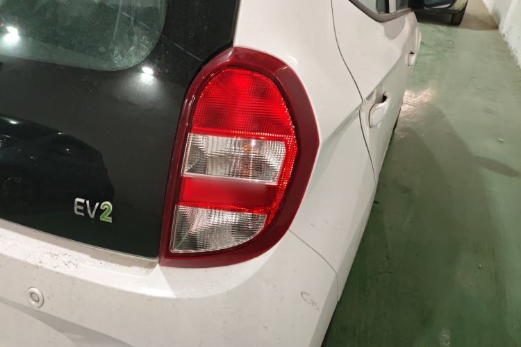 Used JMEV Xiao Qilin 2023 Joyful Edition 201km Comfort Model Exterior 6