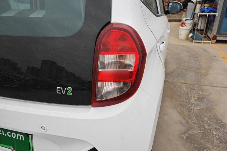 Used JMEV Xiao Qilin 2023 Joyful Edition 201km Comfort Model Exterior 6
