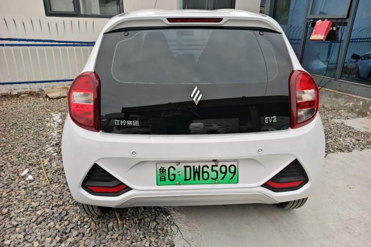 Used JMEV Xiao Qilin 2023 Joyful Edition 201km Comfort Model Exterior 6