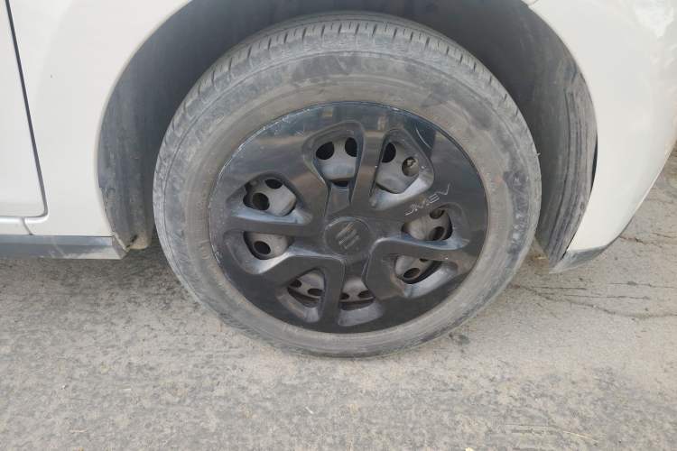 Used JMEV Xiao Qilin 2023 Joyful Edition 201km Comfort Model Exterior 7