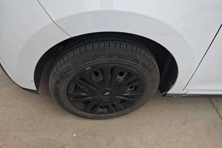 Used JMEV Xiao Qilin 2023 Joyful Edition 201km Comfort Model Exterior 7