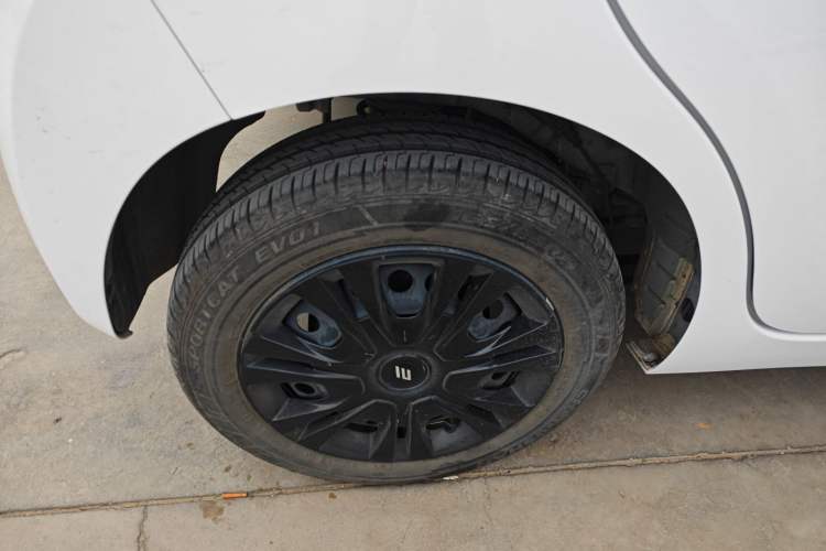 Used JMEV Xiao Qilin 2023 Joyful Edition 201km Comfort Model Exterior 8