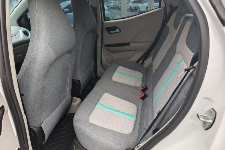 Used JMEV Xiao Qilin 2023 Joyful Edition 201km Comfort Model Exterior 8