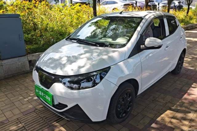 Used JMEV Xiao Qilin 2023 Joyful Edition 201km Luxury Model