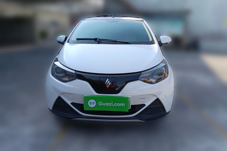 Used JMEV Xiao Qilin 2023 Joyful Edition 201km Comfort Model Front