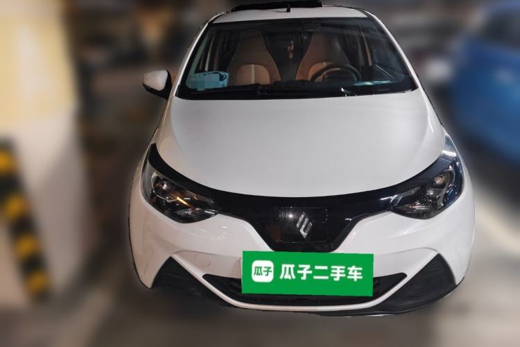 Used JMEV Xiao Qilin 2023 Joyful Edition 201km Comfort Model Front