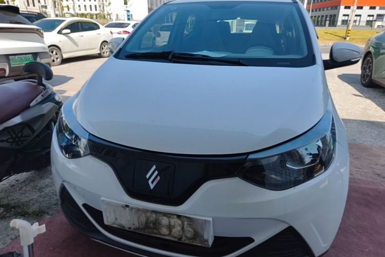 Used JMEV Xiao Qilin 2023 Joyful Edition 201km Luxury Model Front