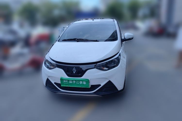 Used JMEV Xiao Qilin 2023 Joyful Edition 201km Luxury Model Front