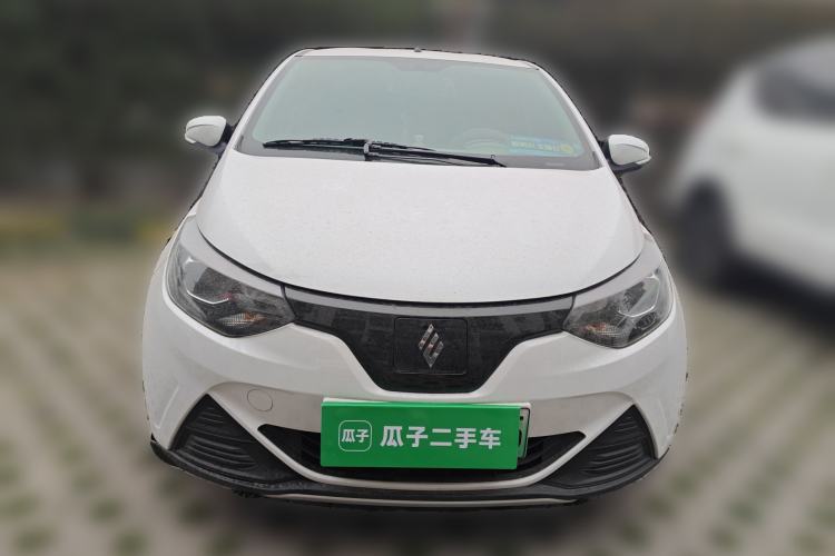 Used JMEV Xiao Qilin 2023 Joyful Edition 201km Comfort Model Front