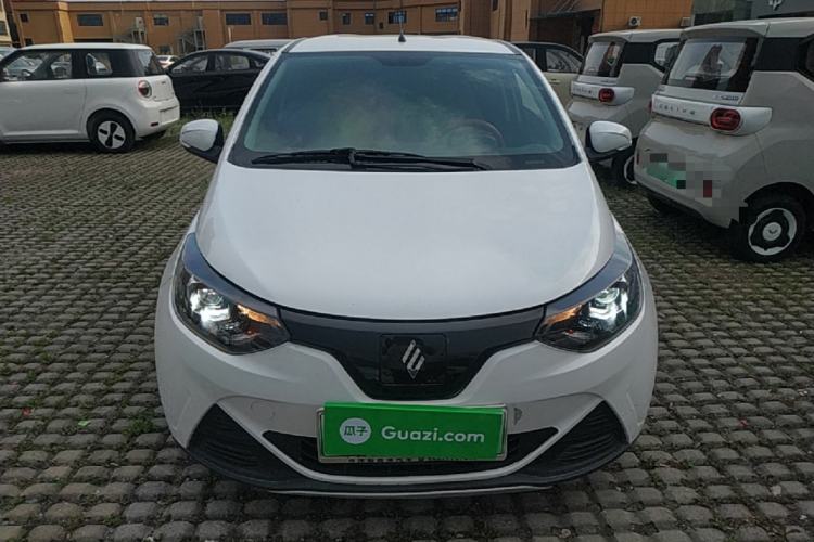Used JMEV Xiao Qilin 2023 Joyful Edition 201km Comfort Model Front