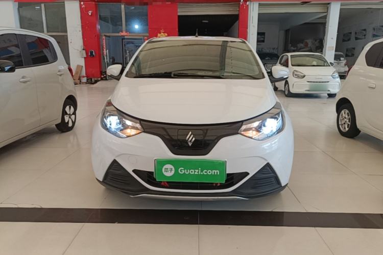 Used JMEV Xiao Qilin 2023 Joyful Edition 201km Comfort Model Front