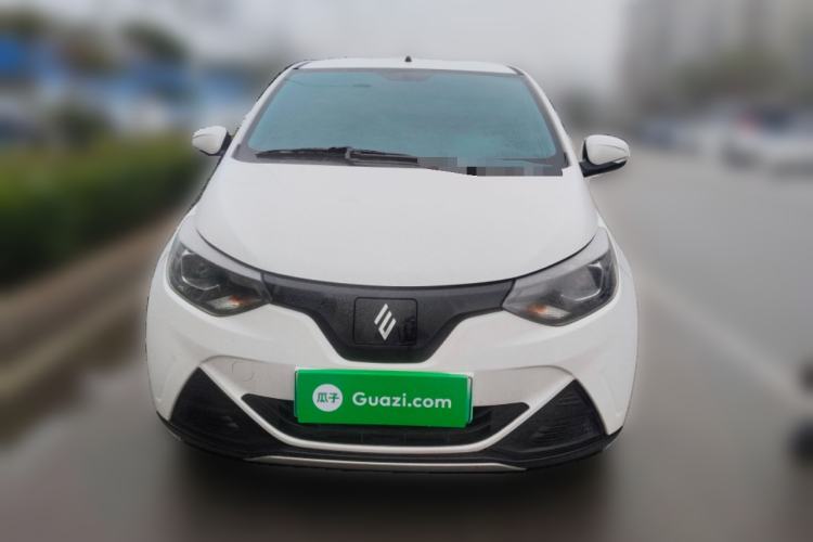 Used JMEV Xiao Qilin 2023 Joyful Edition 201km Comfort Model Front
