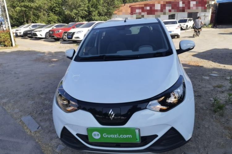 Used JMEV Xiao Qilin 2023 Joyful Edition 201km Comfort Model Front