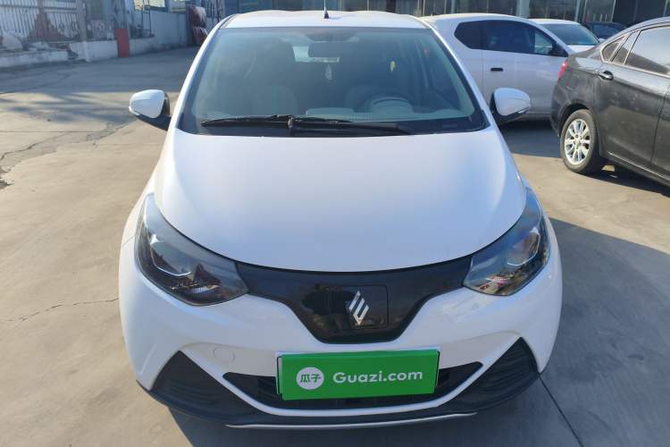 Used JMEV Xiao Qilin 2023 Joyful Edition 201km Comfort Model Front