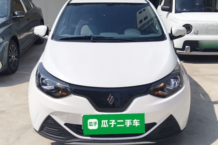 Used JMEV Xiao Qilin 2023 Joyful Edition 201km Comfort Model Front