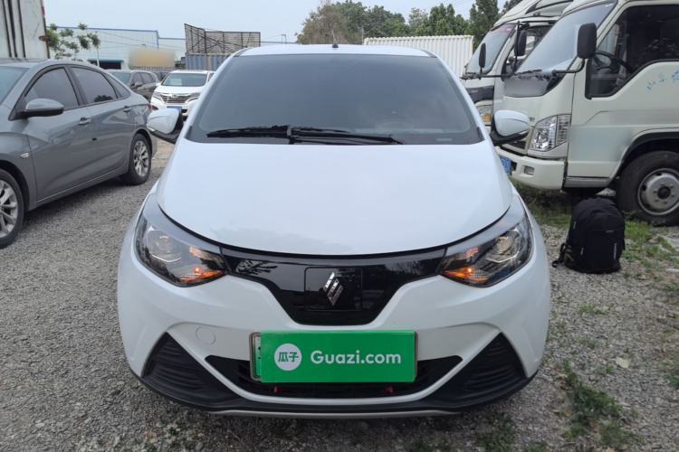 Used JMEV Xiao Qilin 2023 Joyful Edition 201km Luxury Model Front
