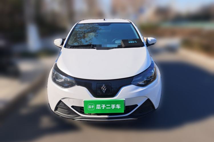 Used JMEV Xiao Qilin 2023 Joyful Edition 201km Comfort Model Front