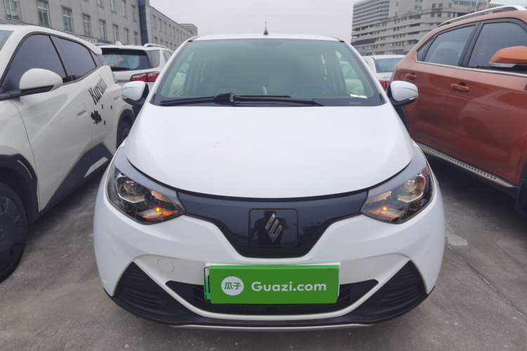 Used JMEV Xiao Qilin 2023 Joyful Edition 201km Comfort Model Front