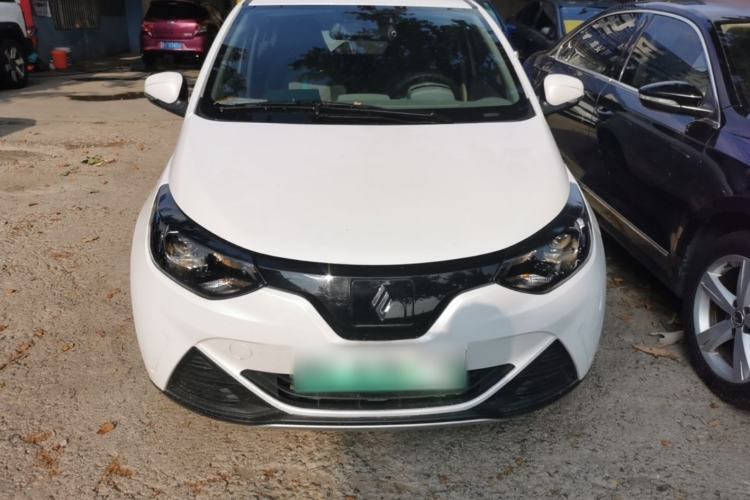 Used JMEV Xiao Qilin 2023 Joyful Edition 201km Comfort Model Front