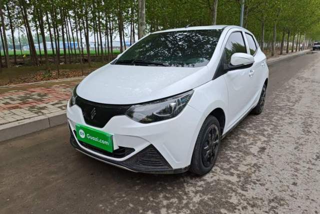Used JMEV Xiao Qilin 2023 Joyful Edition 201km Comfort Model