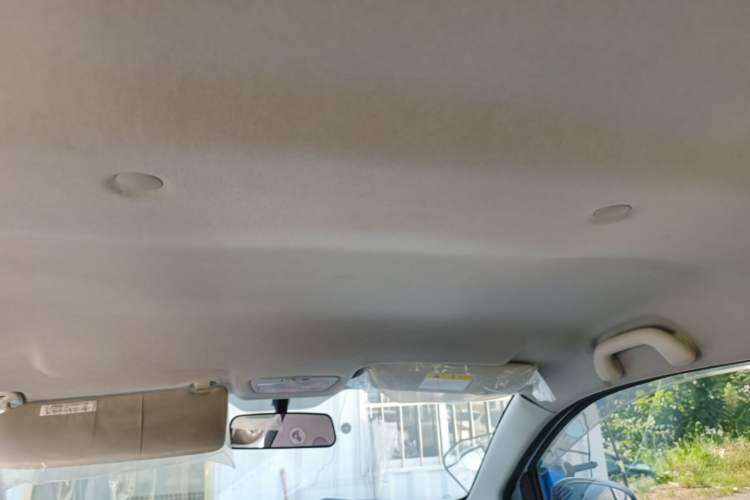 Used JMEV Xiao Qilin 2023 Joyful Edition 201km Luxury Model Headliner