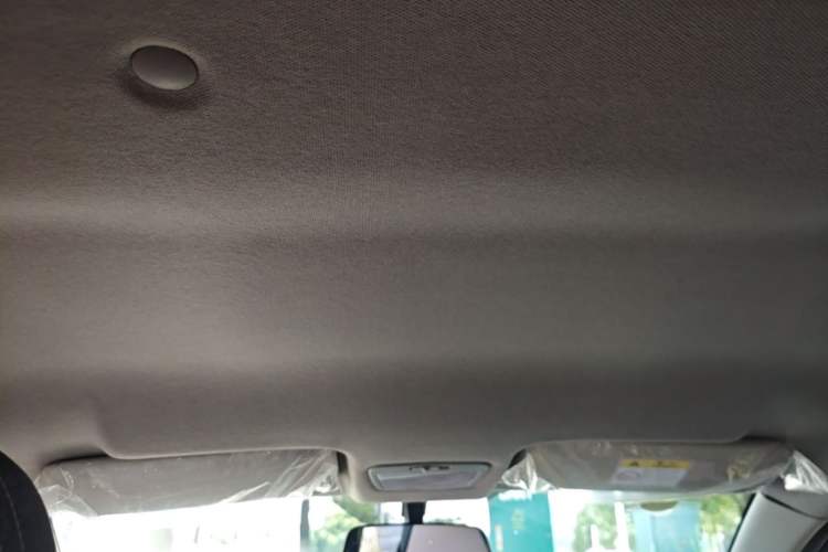 Used JMEV Xiao Qilin 2023 Joyful Edition 201km Luxury Model Headliner