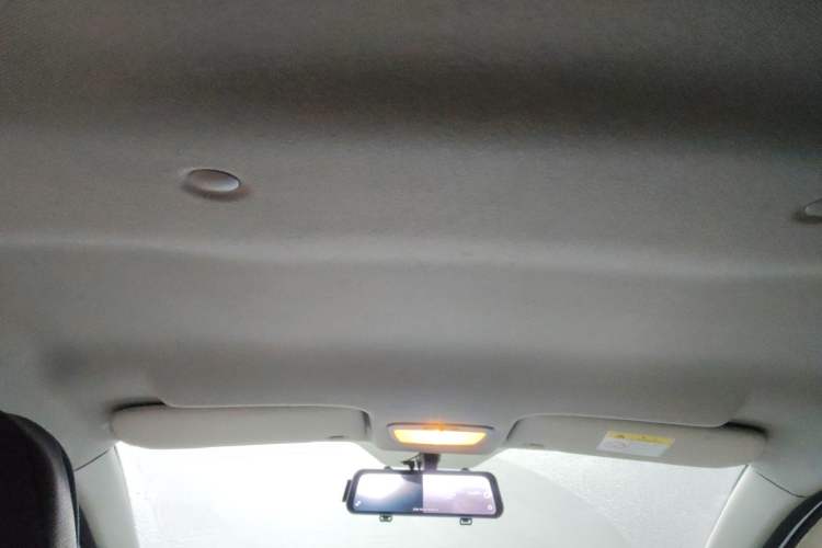 Used JMEV Xiao Qilin 2023 Joyful Edition 201km Comfort Model Headliner
